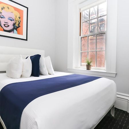 Charming & Stylish Studio On Beacon Hill #2 บอสตัน ภายนอก รูปภาพ