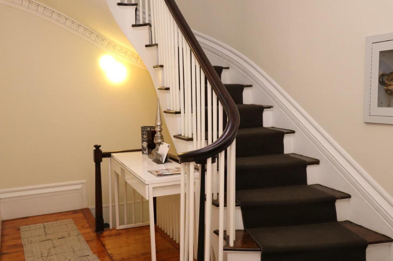 Charming & Stylish Studio On Beacon Hill #2 บอสตัน ภายนอก รูปภาพ