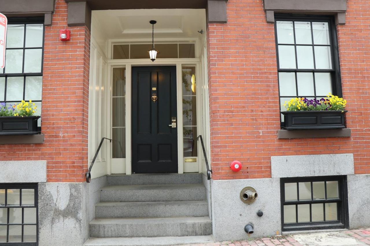 Charming & Stylish Studio On Beacon Hill #2 บอสตัน ภายนอก รูปภาพ