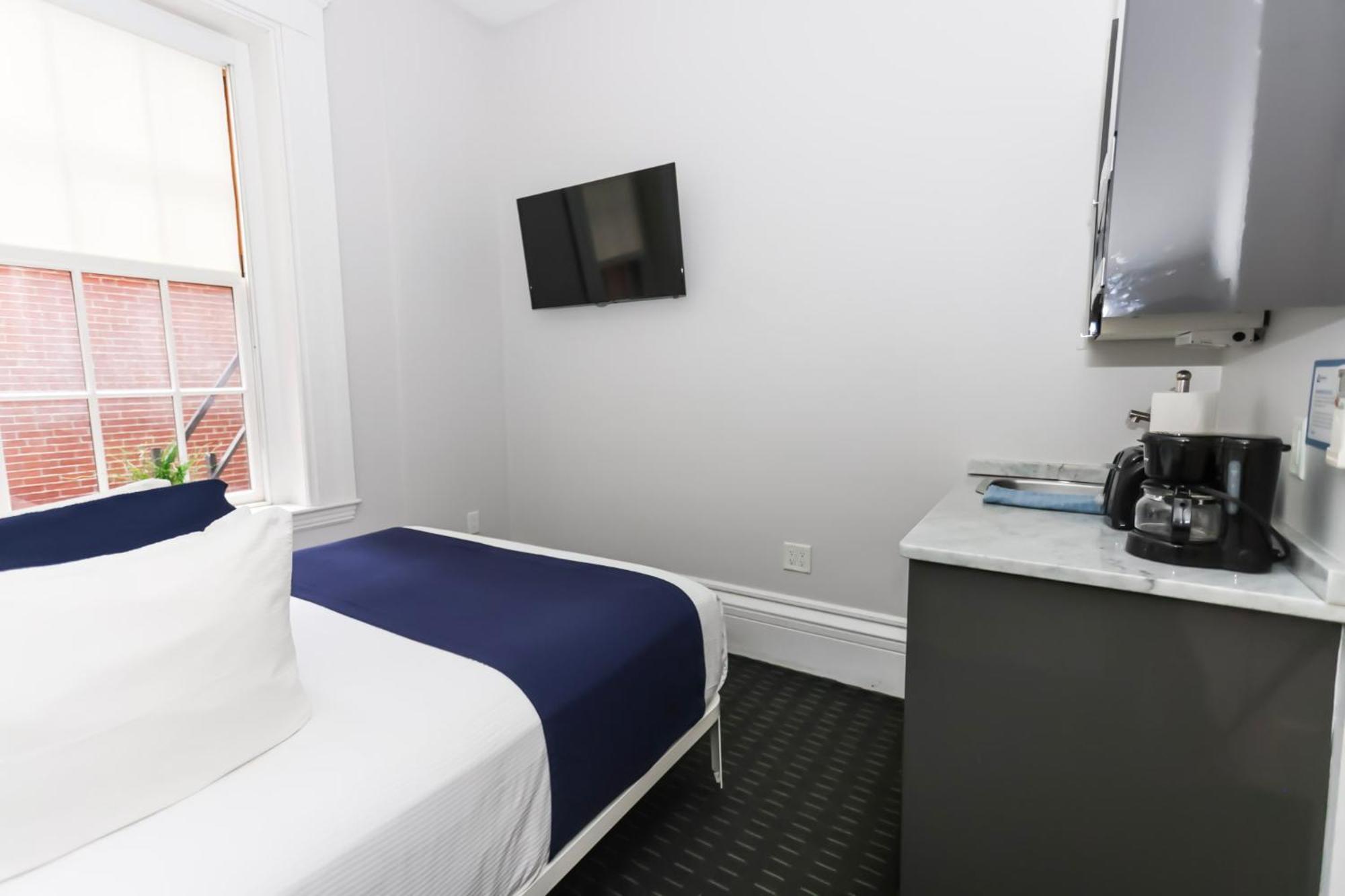 Charming & Stylish Studio On Beacon Hill #2 บอสตัน ภายนอก รูปภาพ