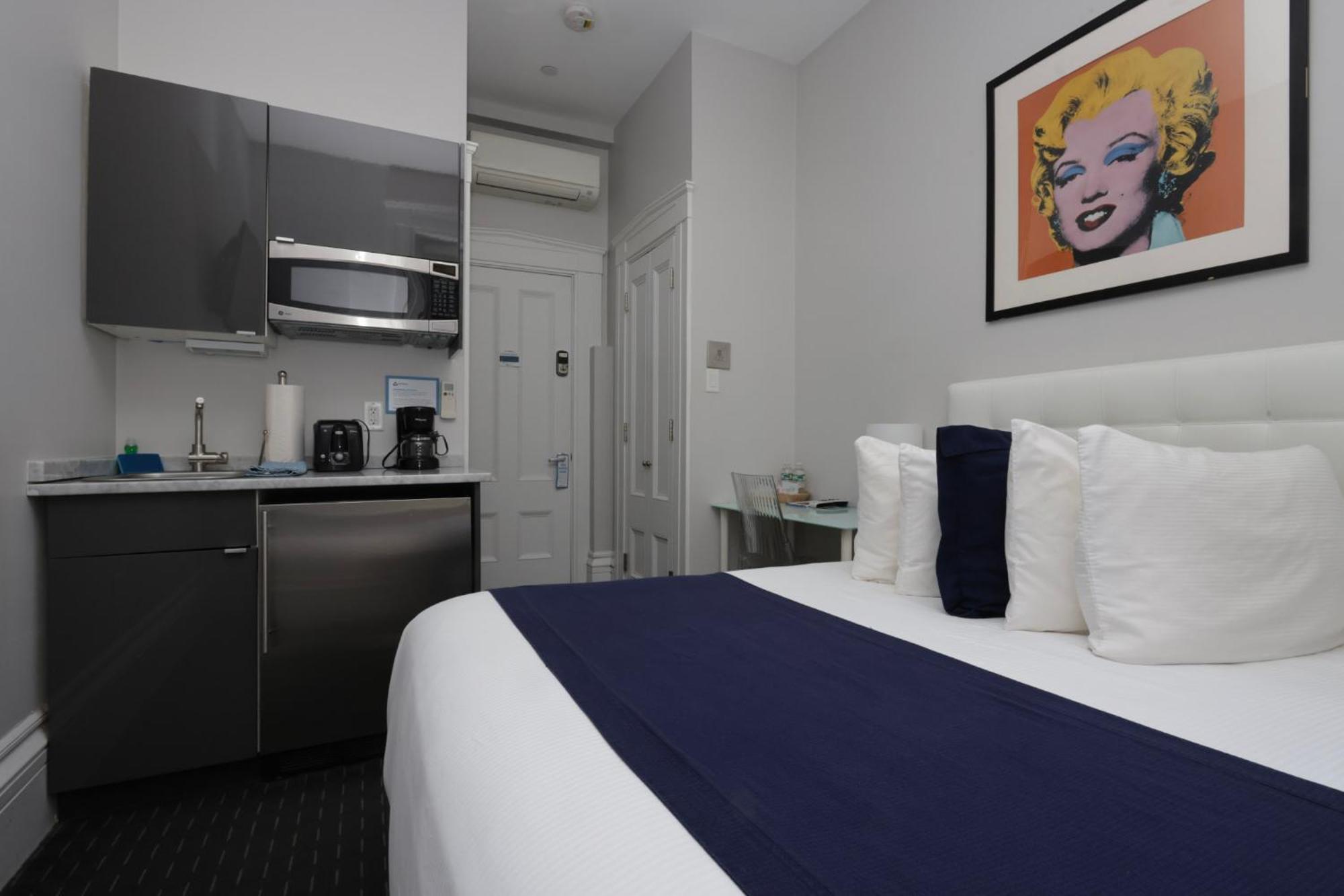 Charming & Stylish Studio On Beacon Hill #2 บอสตัน ภายนอก รูปภาพ