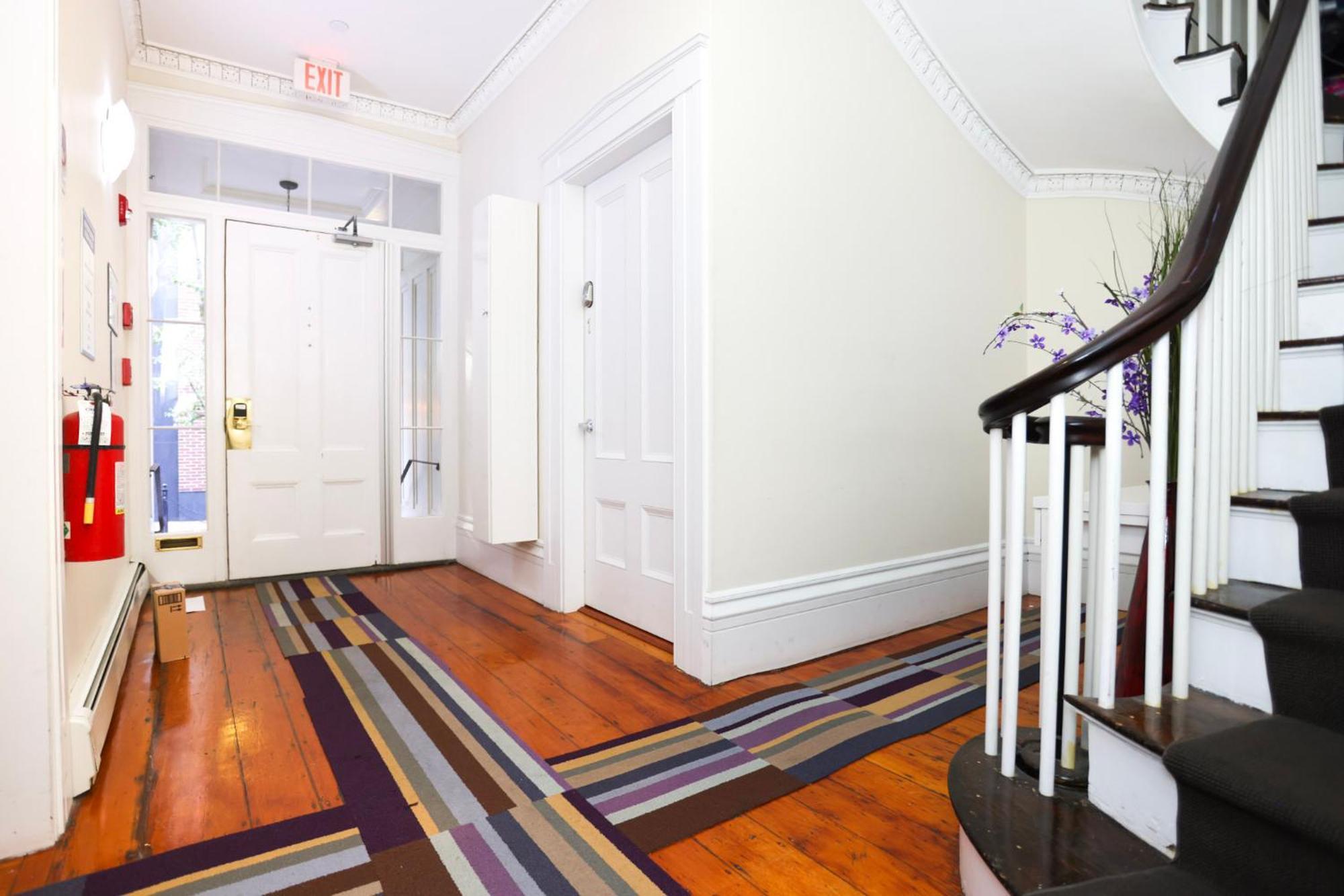 Charming & Stylish Studio On Beacon Hill #2 บอสตัน ภายนอก รูปภาพ