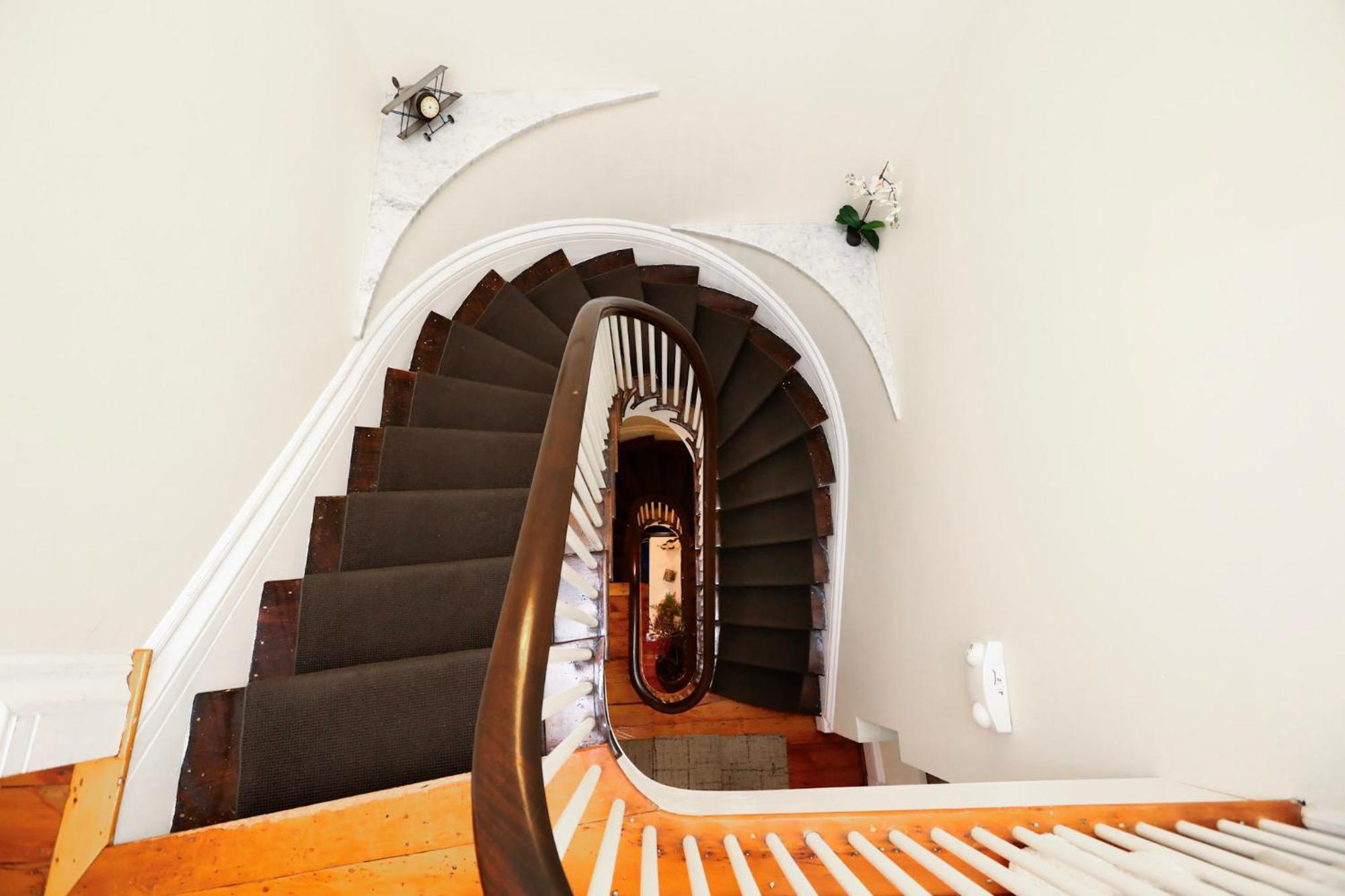 Charming & Stylish Studio On Beacon Hill #2 บอสตัน ภายนอก รูปภาพ